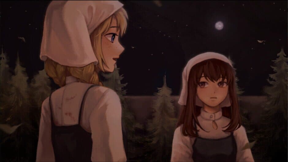 Escape from the Cursed Convent screenshot 1