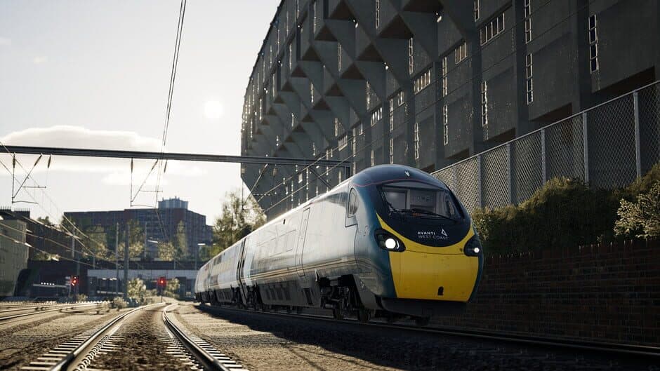 Train Sim World 5 screenshot 3