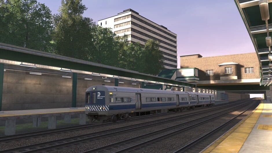 Train Sim World VR: New York screenshot 4