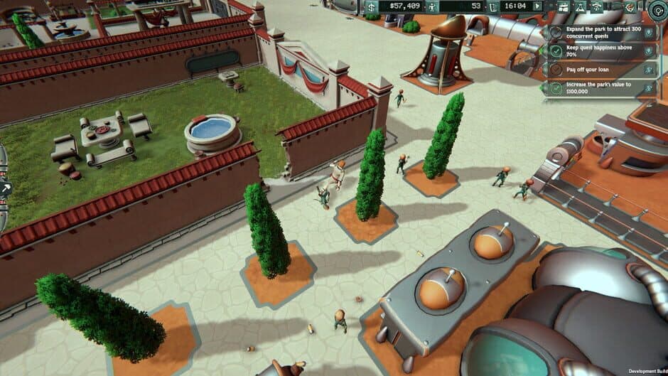 Mars Attracts screenshot 1