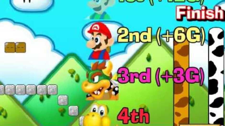 Mario Racing Tournament screenshot 1