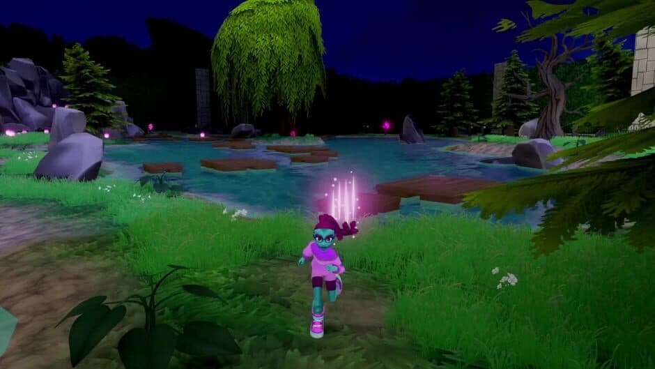 Monster High Skulltimate Secrets screenshot 4