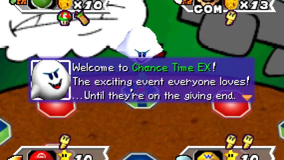 MP3: Big Boo's Black Hole Boardwalk screenshot 2