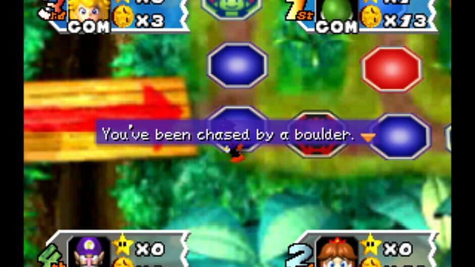 MP3: DK's Jungle Adventure screenshot 1