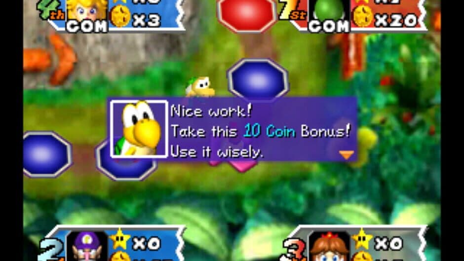 MP3: DK's Jungle Adventure screenshot 2