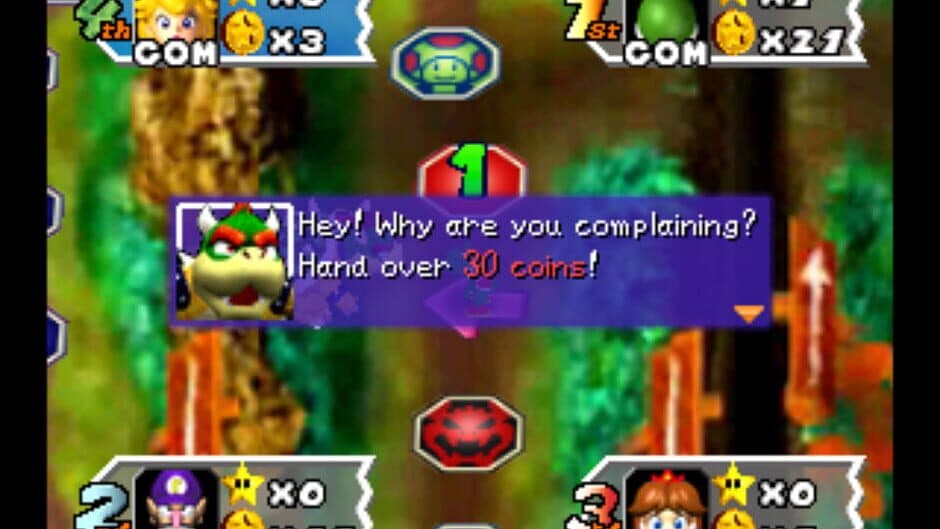 MP3: DK's Jungle Adventure screenshot 3