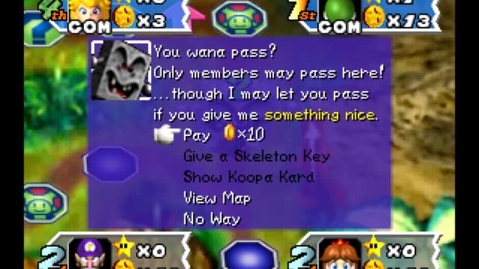 MP3: DK's Jungle Adventure screenshot 4