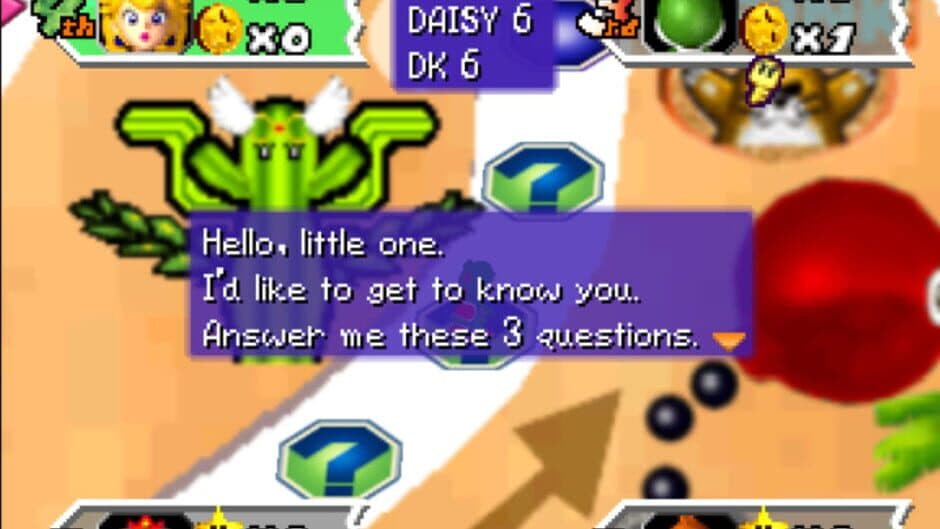MP3: Parched Sands screenshot 1