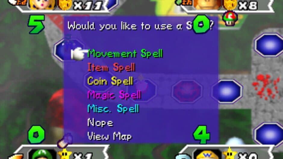 MP3: Ghastly Graveyard screenshot 1