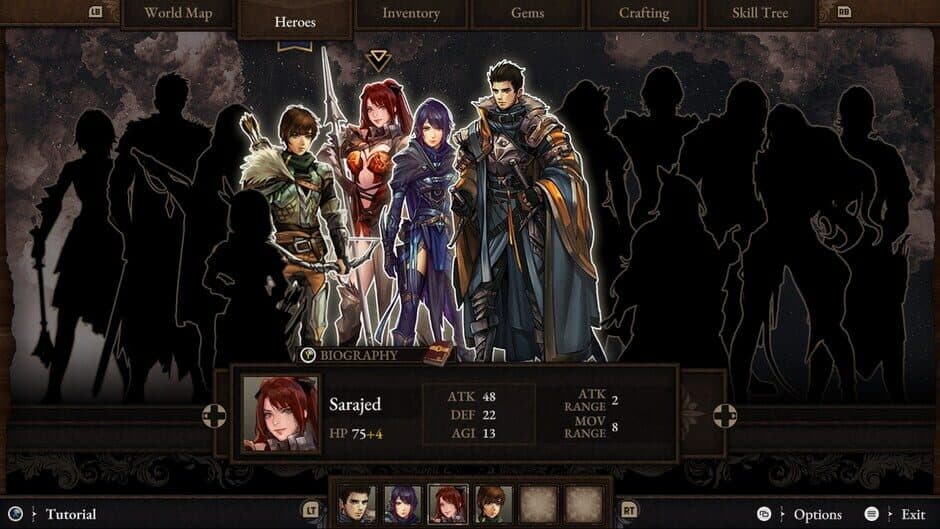 Rise Eterna Bundle screenshot 3