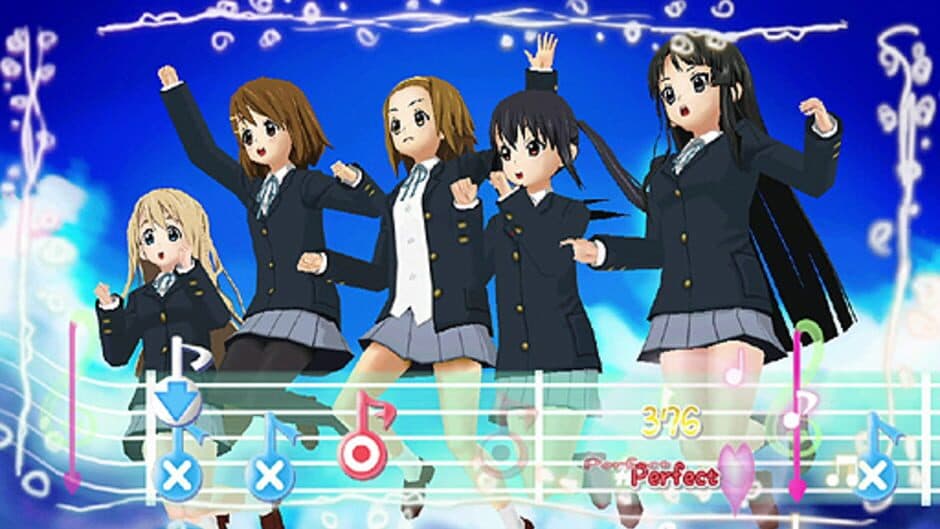 K-ON! Houkago Live!! HD Ver. screenshot 3