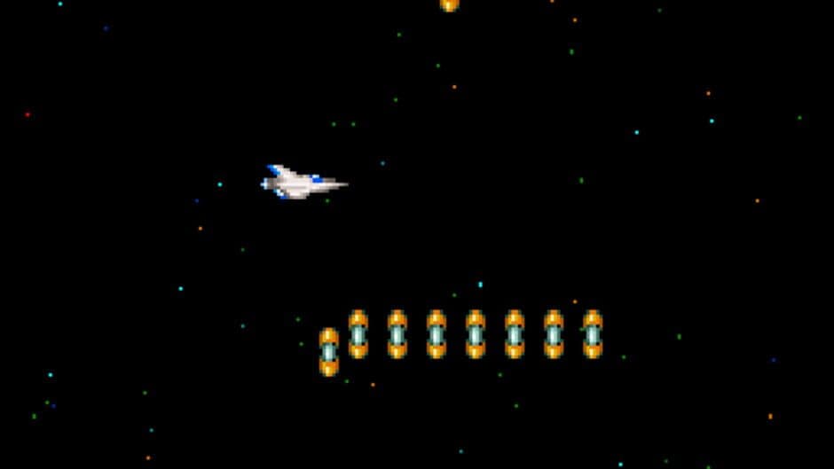 Nemesis '90 Kai screenshot 3