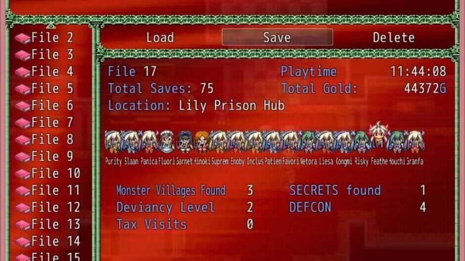 a Dragon's reQuest screenshot 3