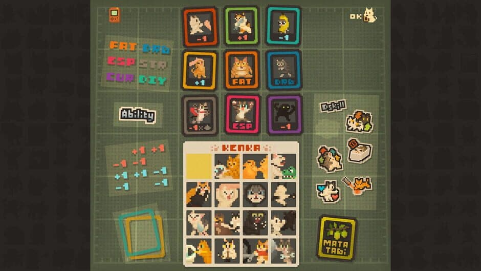Memetomo screenshot 2