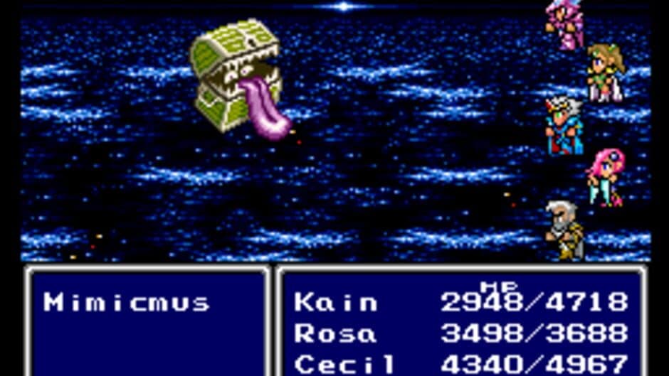 FF4: Free Enterprise screenshot 1