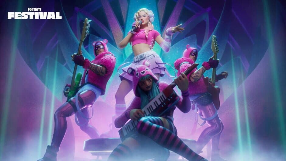 Fortnite Festival: Season 5 screenshot 2