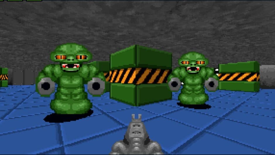 Lab screenshot 1