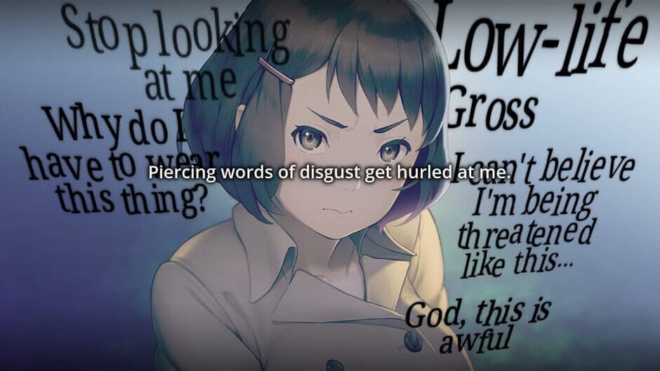 Mojika: Truth Rears Its Ugly Head screenshot 2