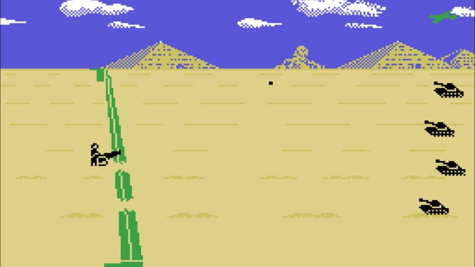 Cannon Fighter screenshot 2