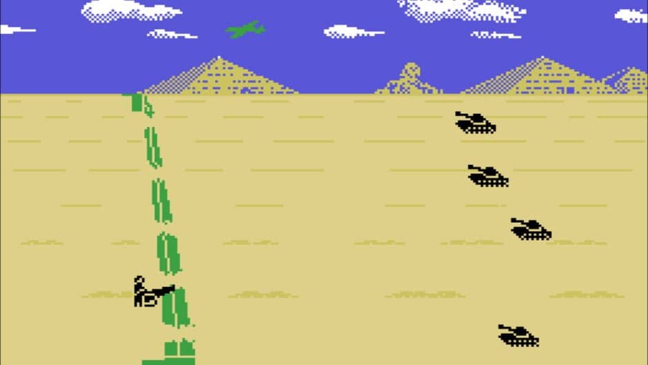 Cannon Fighter screenshot 3