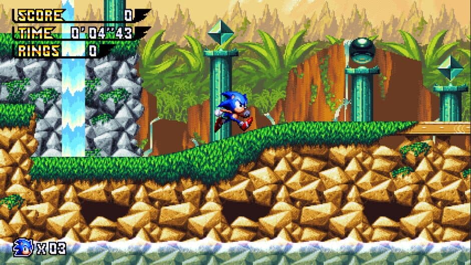 Sonic Legends screenshot 3