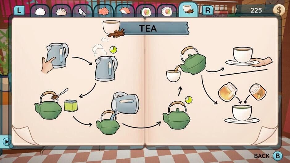 Cooking screenshot 3