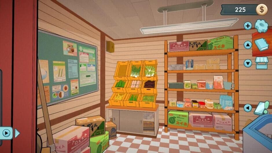Cooking screenshot 1