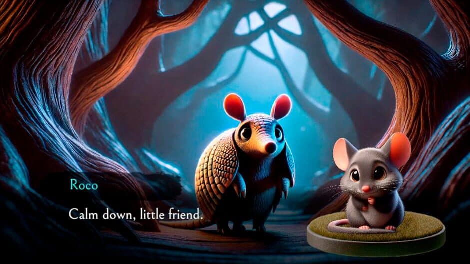 Animal Zoo: The Forgotten Land screenshot 2