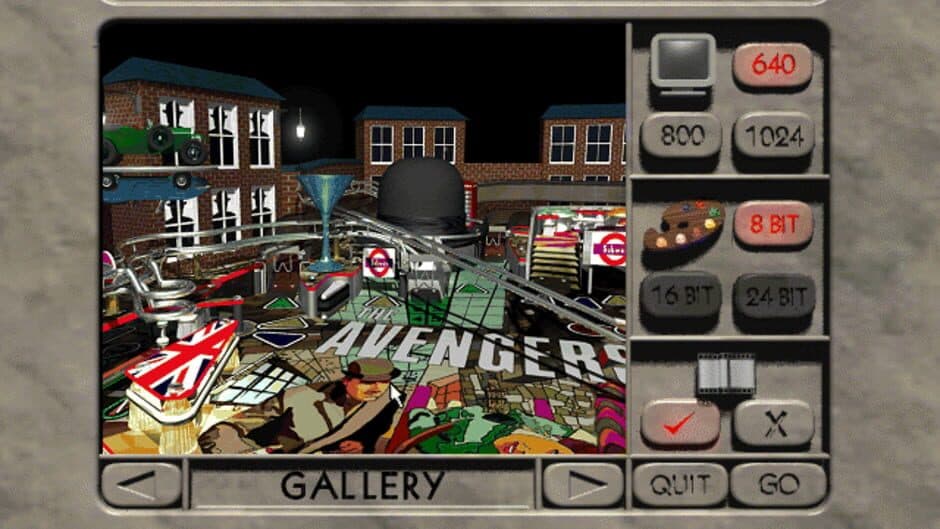 The Avengers Pinball screenshot 4
