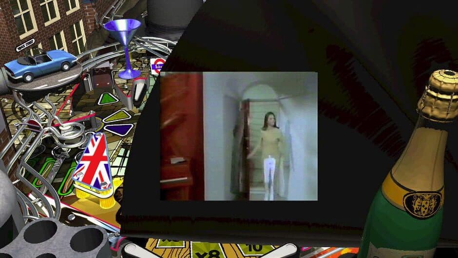 The Avengers Pinball screenshot 3