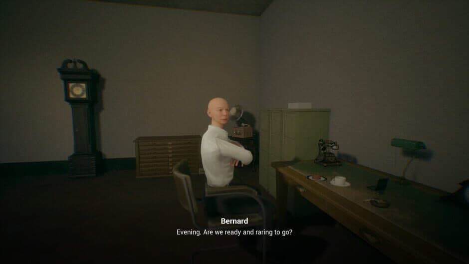 The Train Station screenshot 3