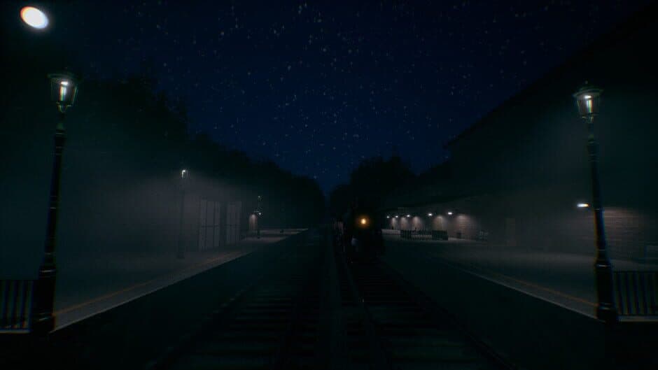 The Train Station screenshot 4
