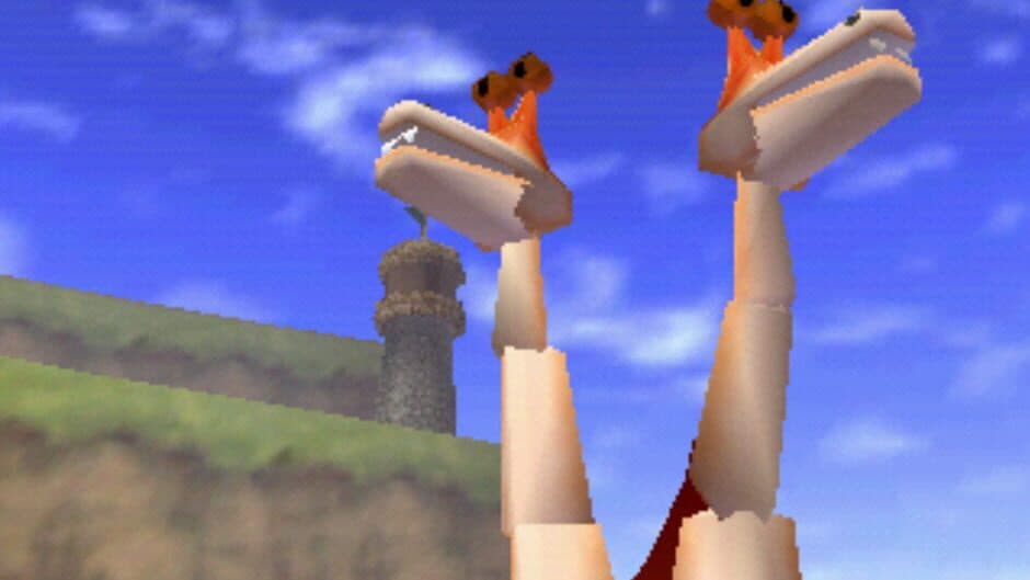 ZeldaBound 64 screenshot 3