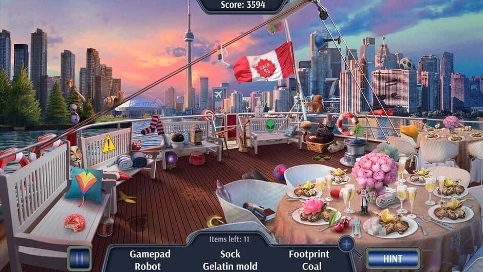 Travel to Canada screenshot 1