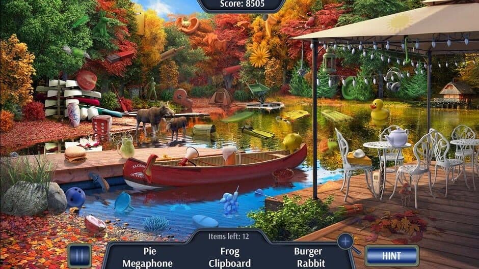 Travel to Canada screenshot 3