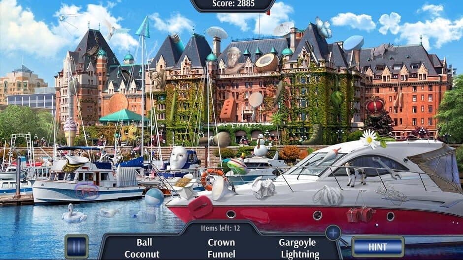 Travel to Canada screenshot 4