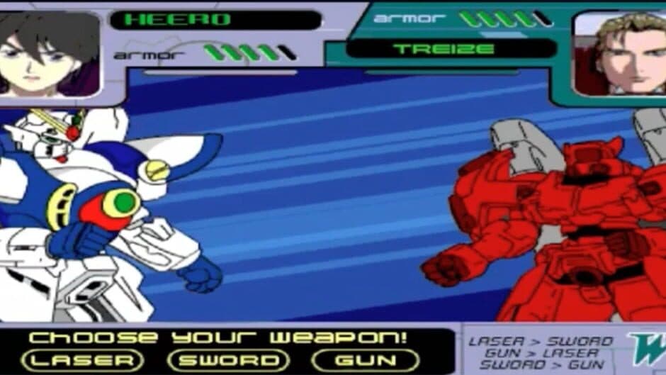 Gundam Wing: Wing Assault screenshot 3