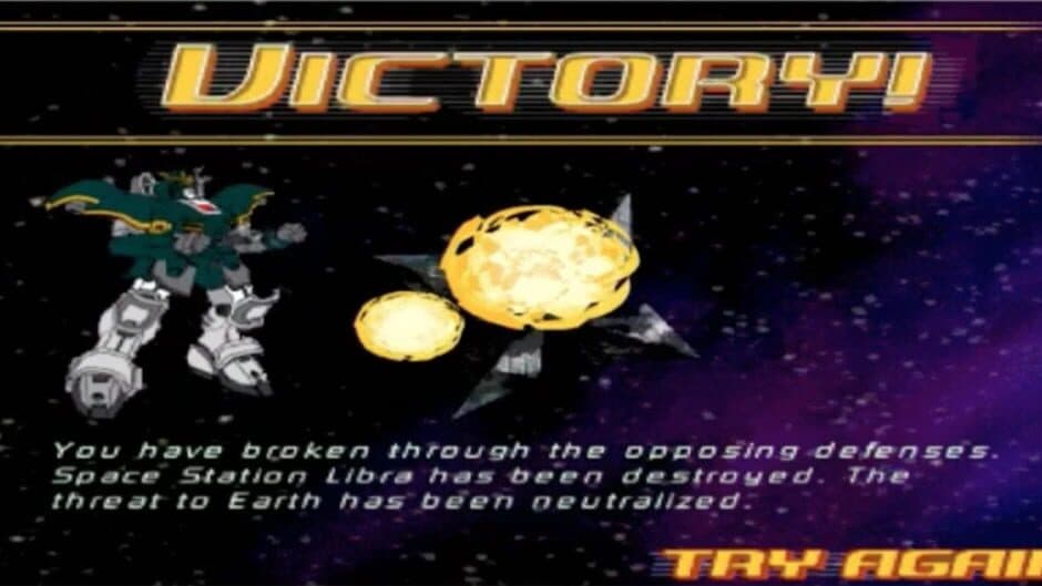 Gundam Wing: Wing Assault screenshot 4