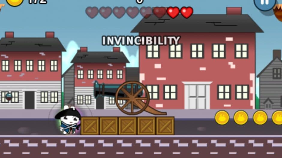 Buck and the Coin of Destiny screenshot 1