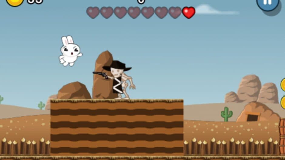 Buck and the Coin of Destiny screenshot 2