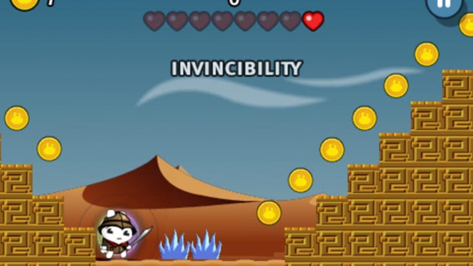 Buck and the Coin of Destiny screenshot 4