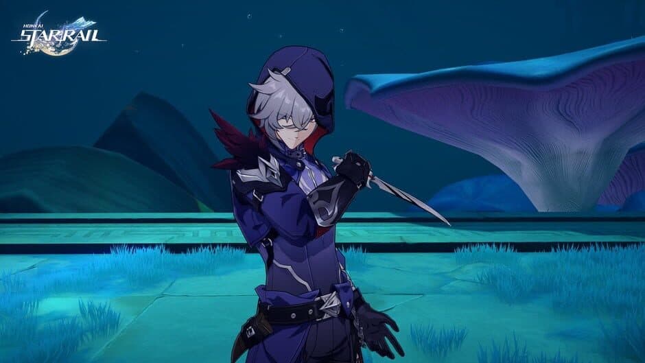 Honkai: Star Rail - Flying Aureus Shot to Lupine Rue screenshot 2