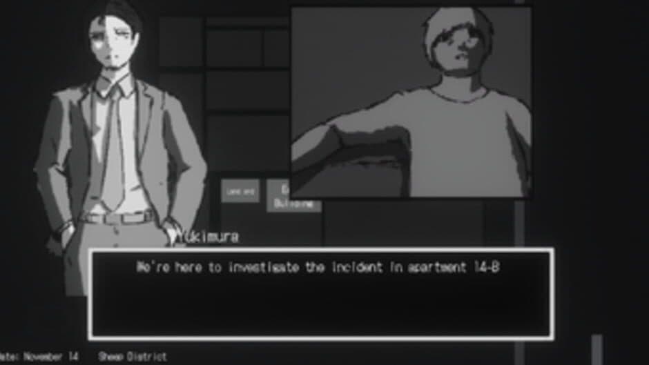 Apartment 14-B screenshot 1