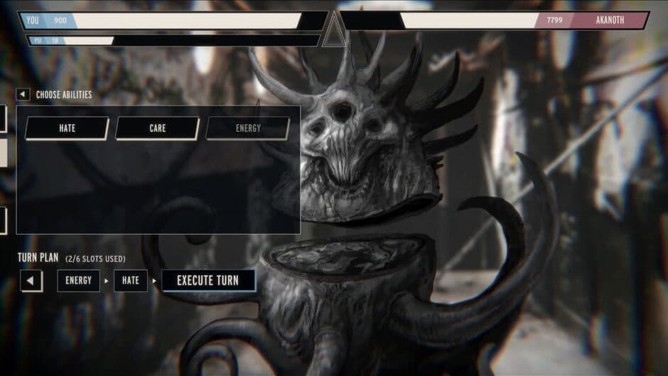 The Abandoned screenshot 2