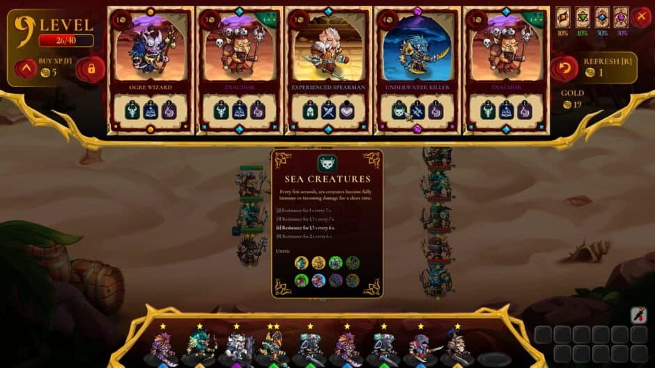 Storybook of Tactics screenshot 2