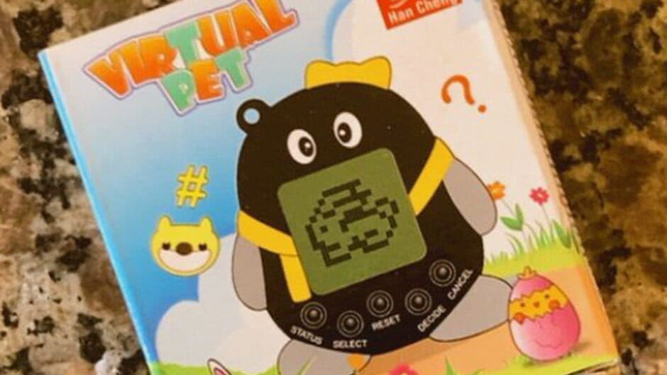 Virtual Pet screenshot 2