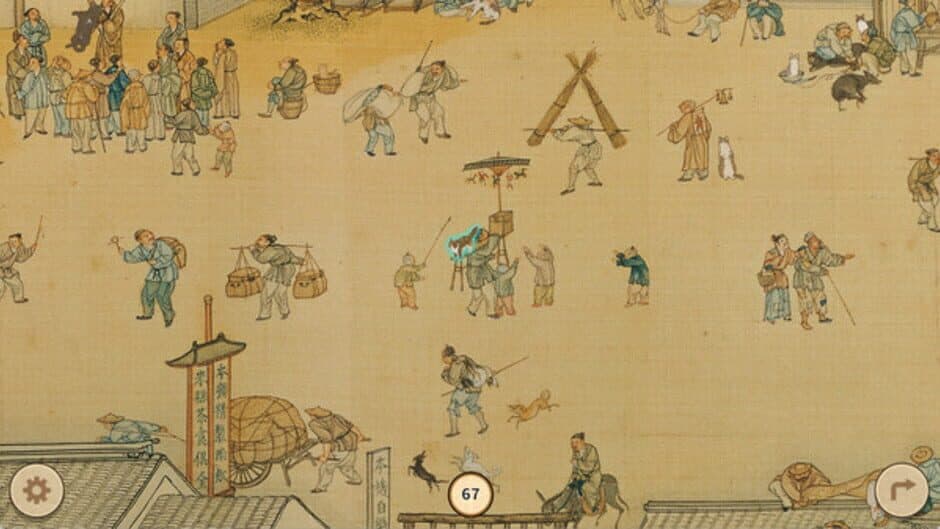 Cats of the Song Dynasty screenshot 3
