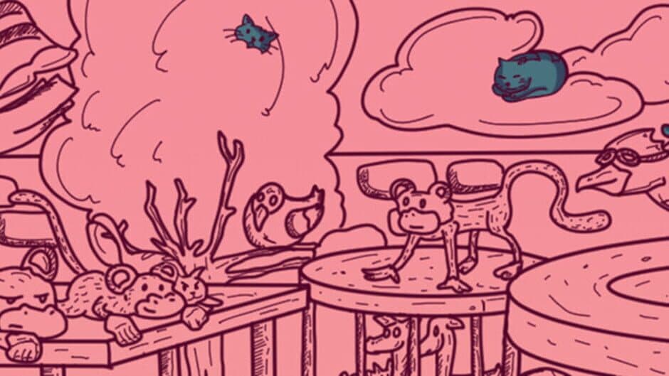 Hidden Cats: Zoo screenshot 3