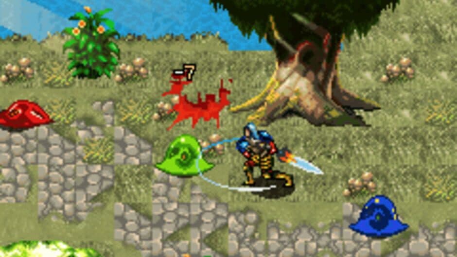 Might and Magic Mobile II screenshot 2
