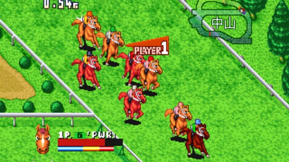 Stakes Winner screenshot 1